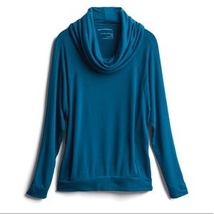 Women’s Cowl Neck Sweater/Sweatshirt